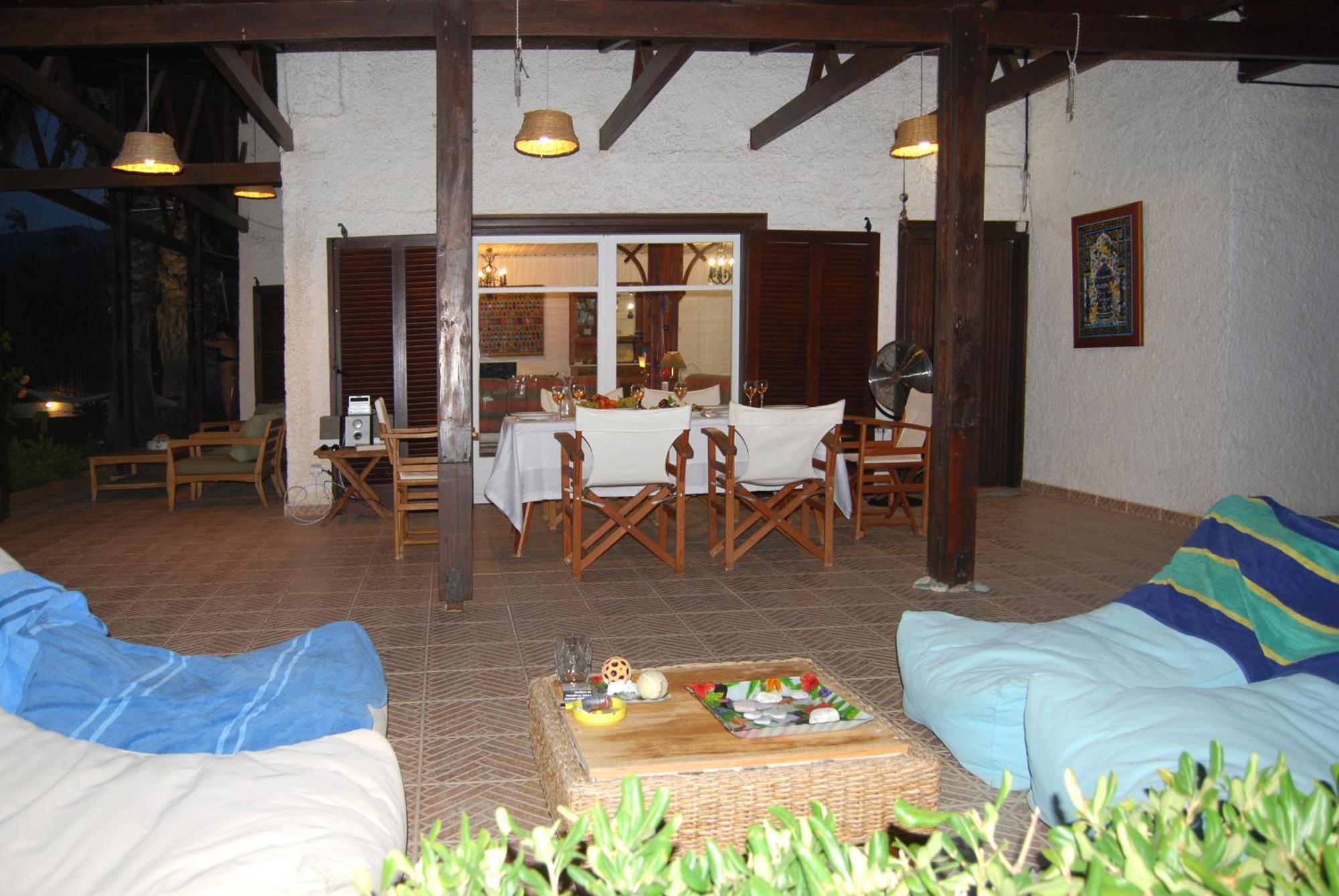 Villa Akrata Exterior foto
