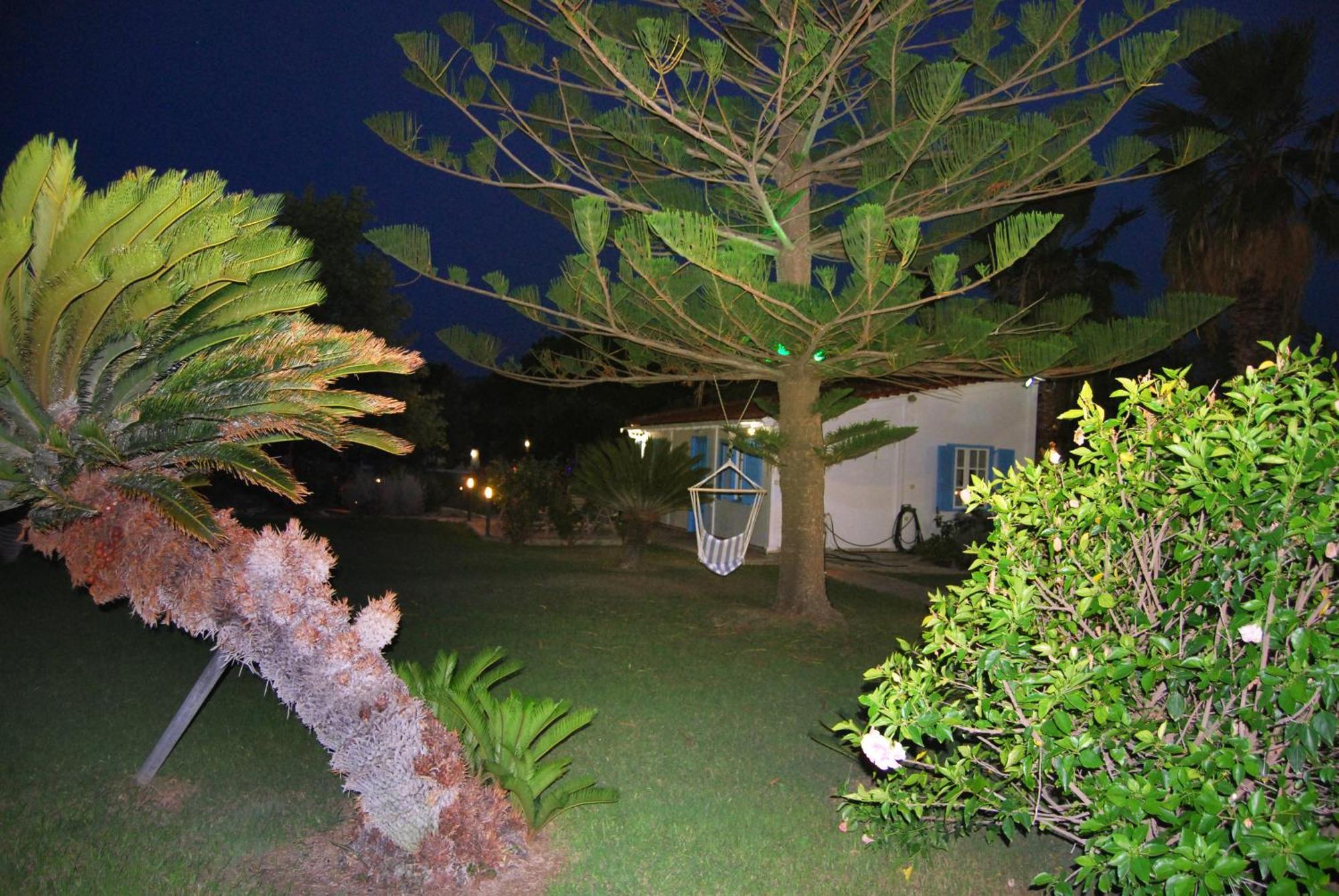 Villa Akrata Exterior foto