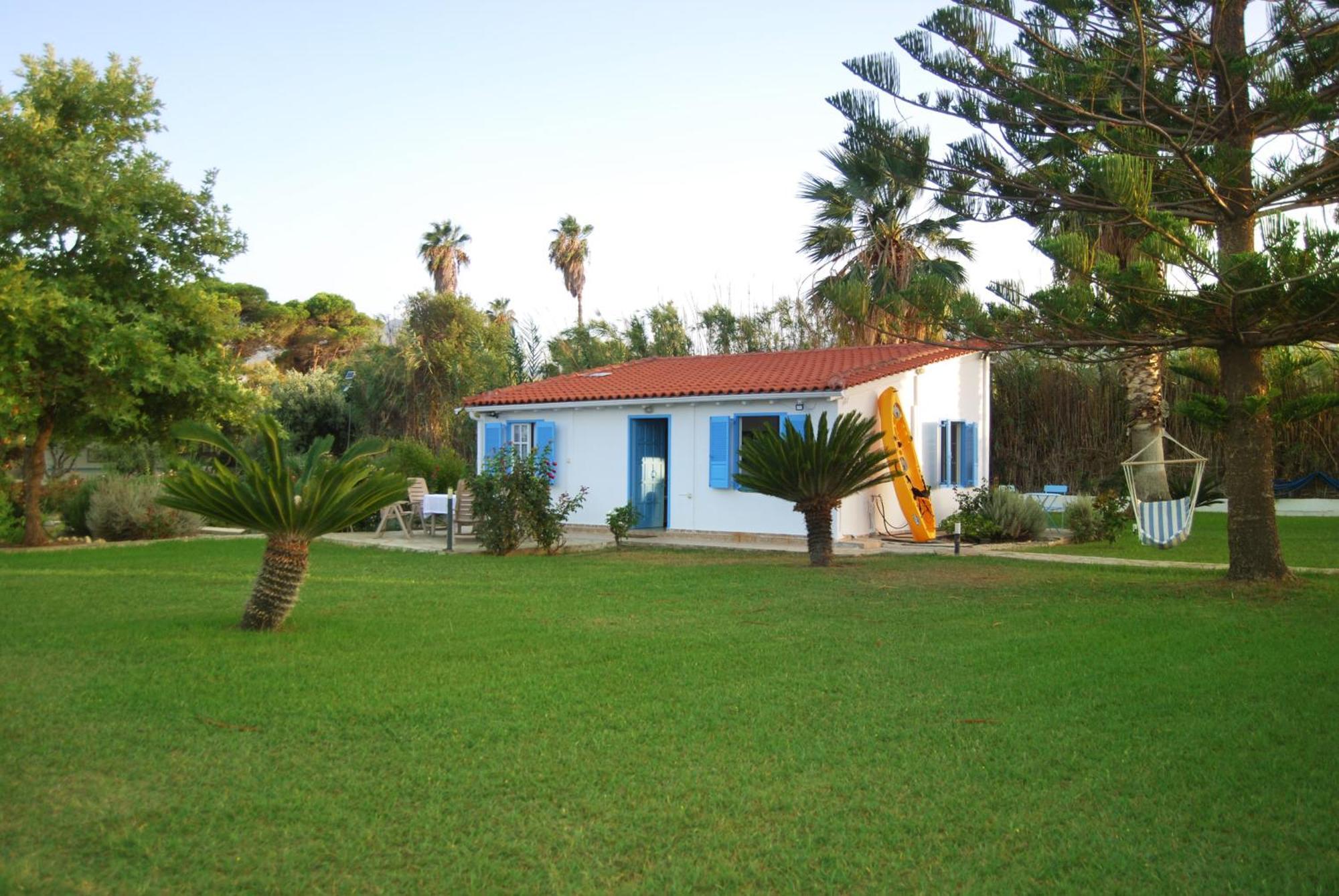 Villa Akrata Exterior foto