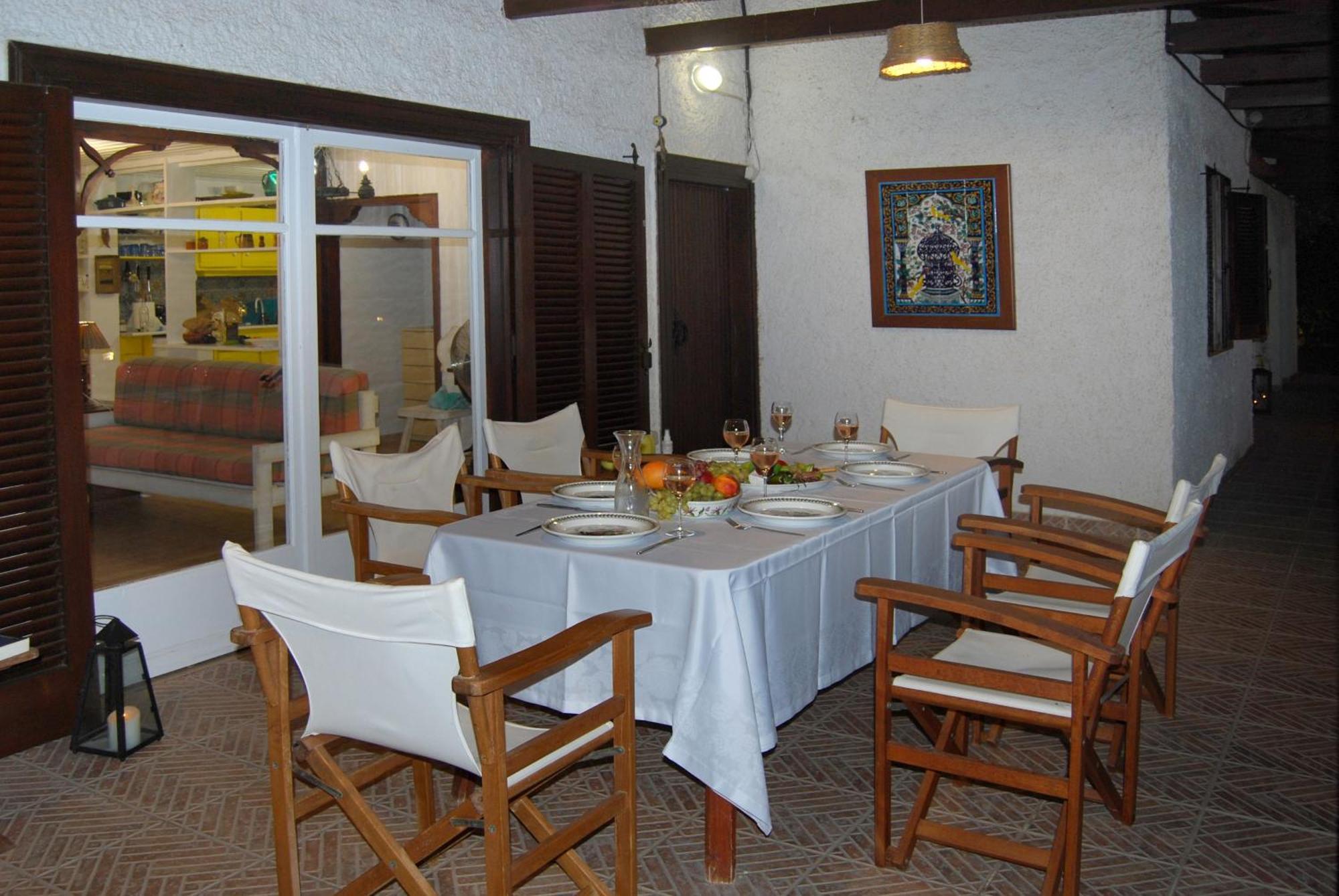 Villa Akrata Exterior foto