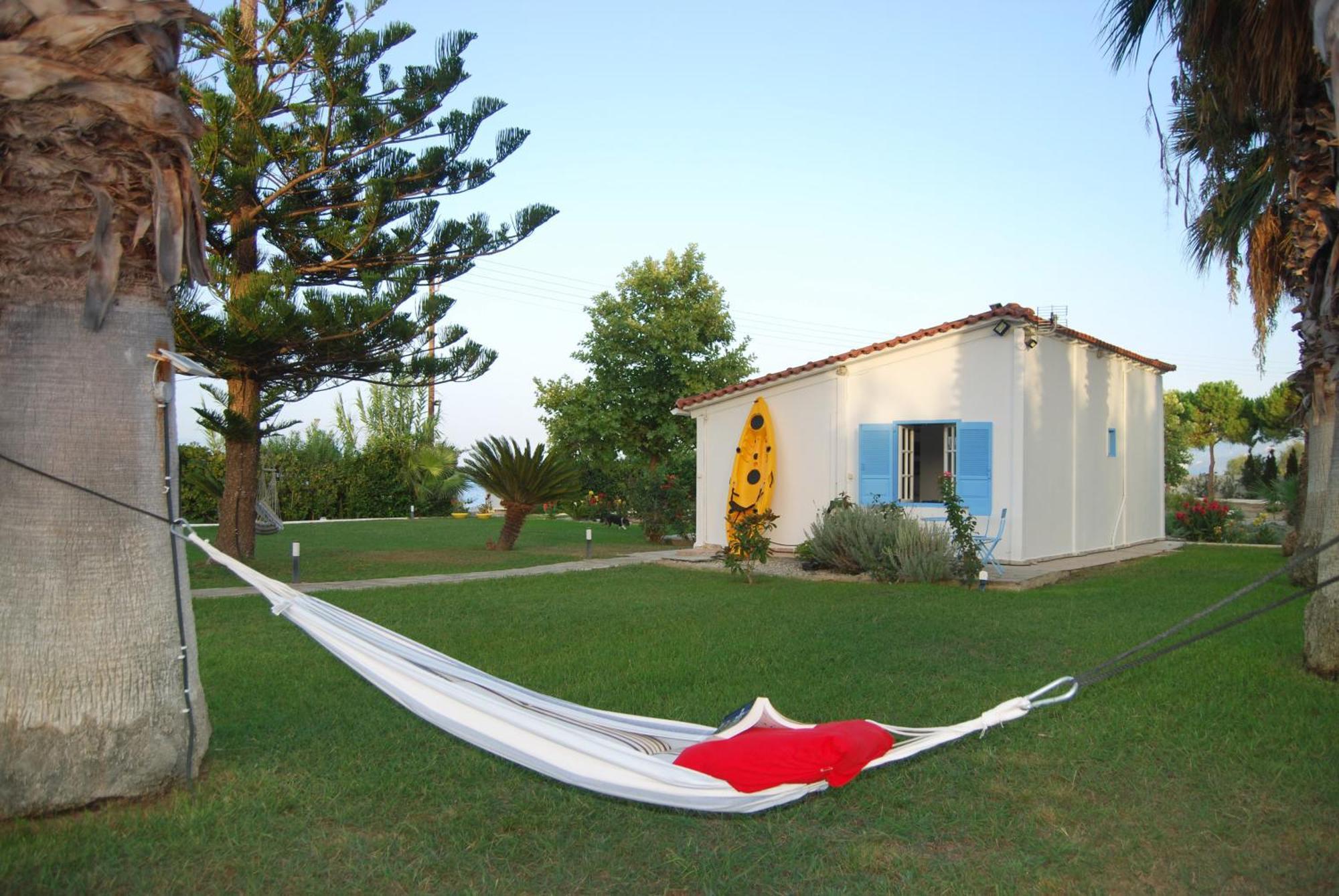 Villa Akrata Exterior foto