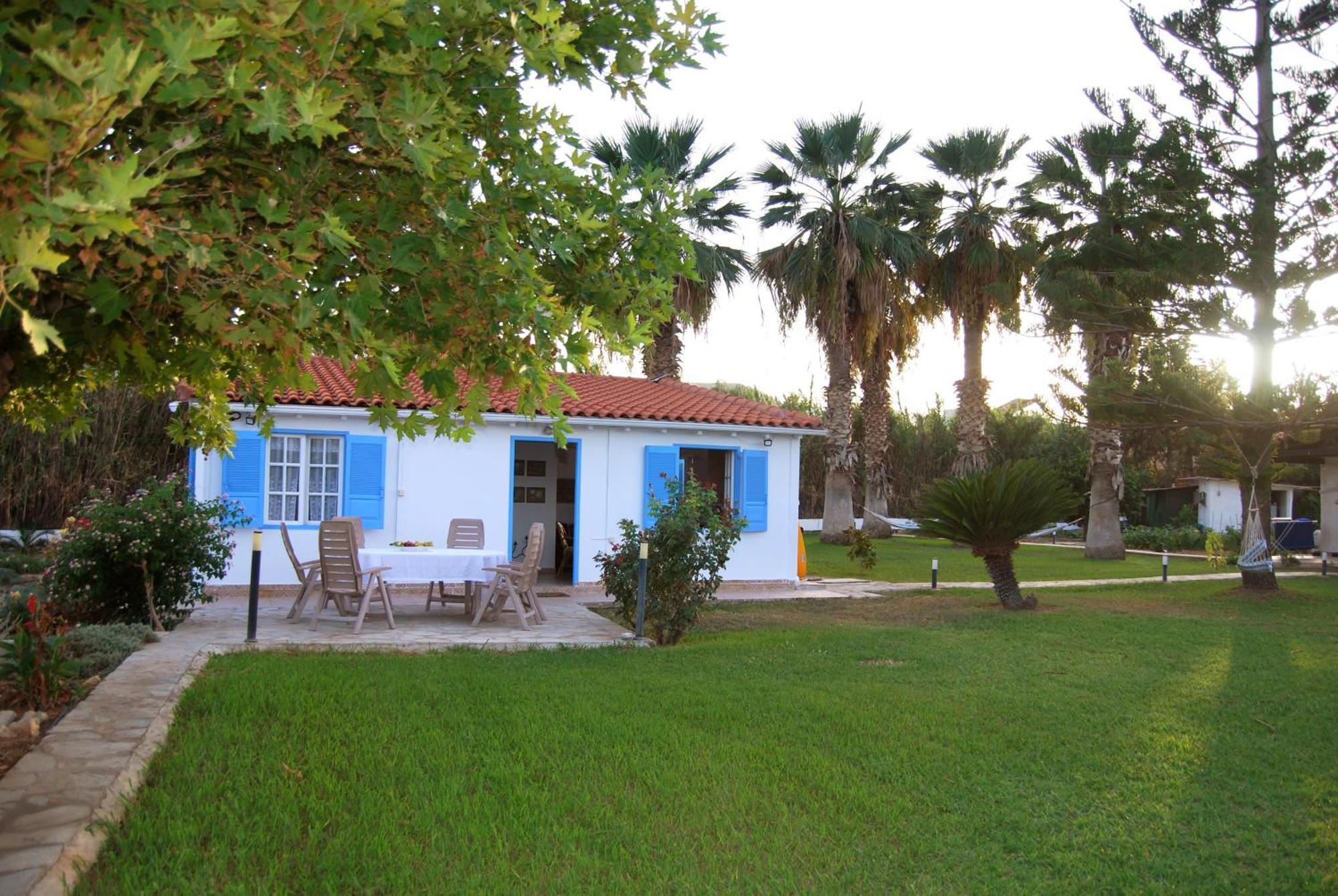 Villa Akrata Exterior foto