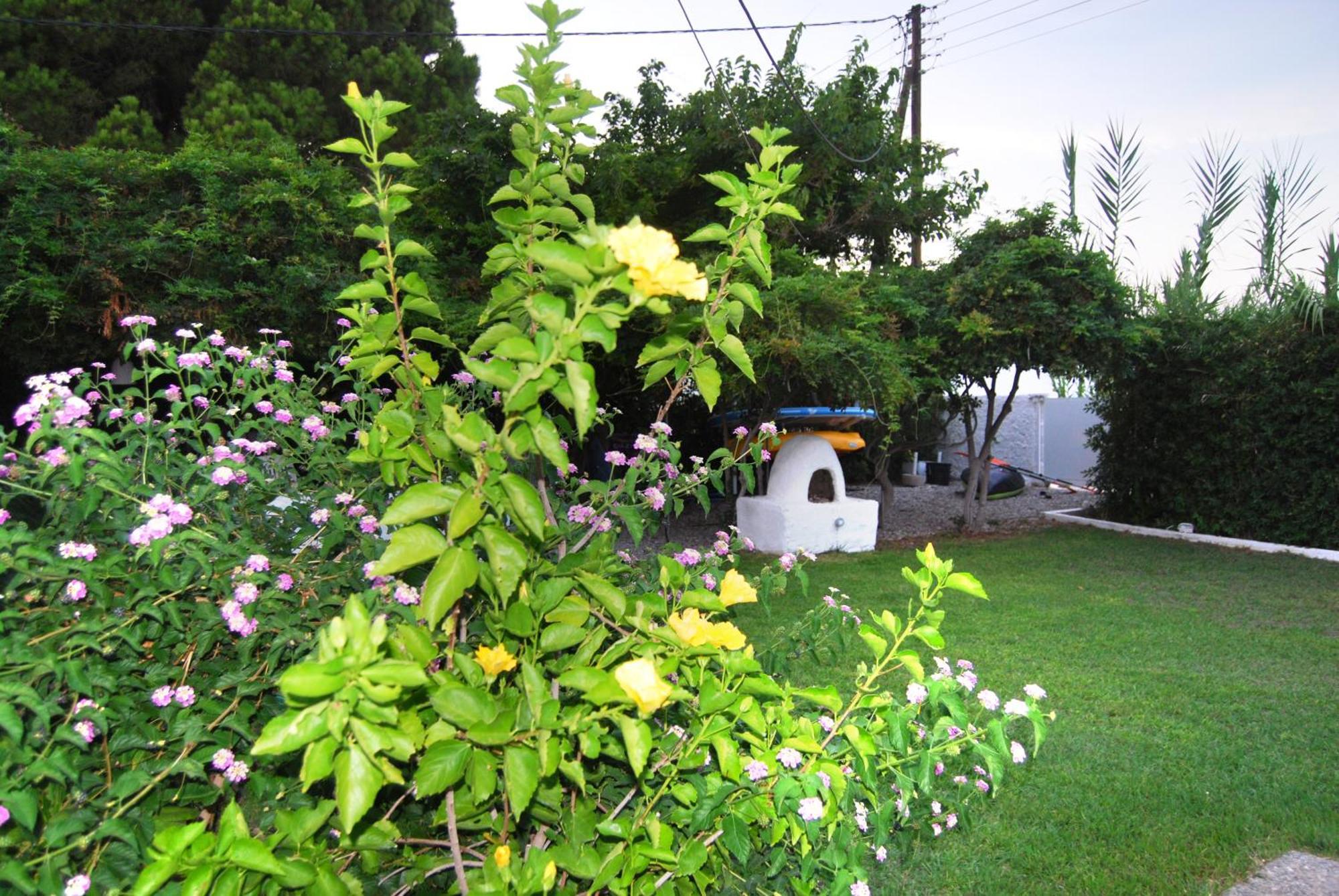 Villa Akrata Exterior foto