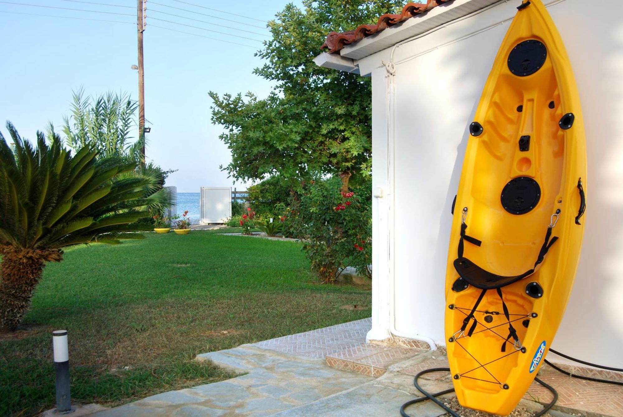 Villa Akrata Exterior foto