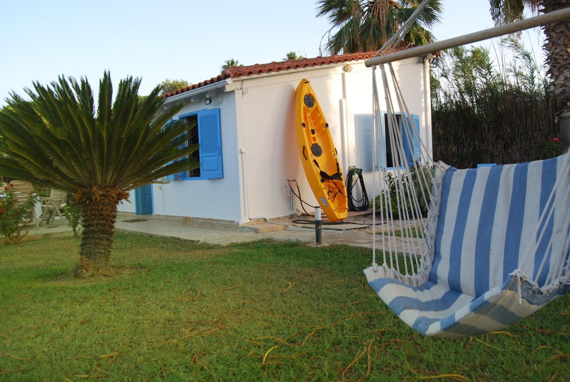 Villa Akrata Exterior foto