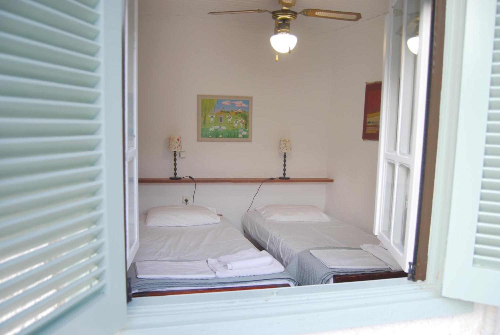 Villa Akrata Exterior foto