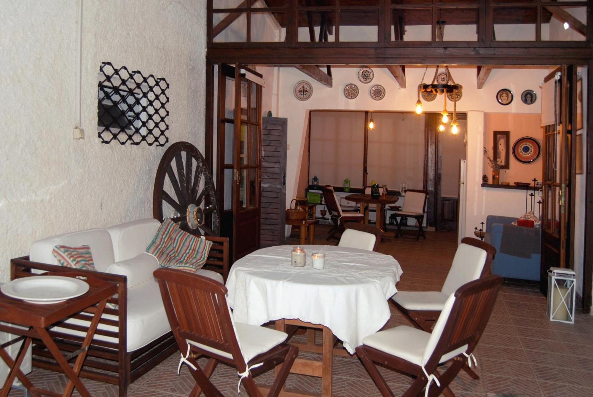 Villa Akrata Exterior foto