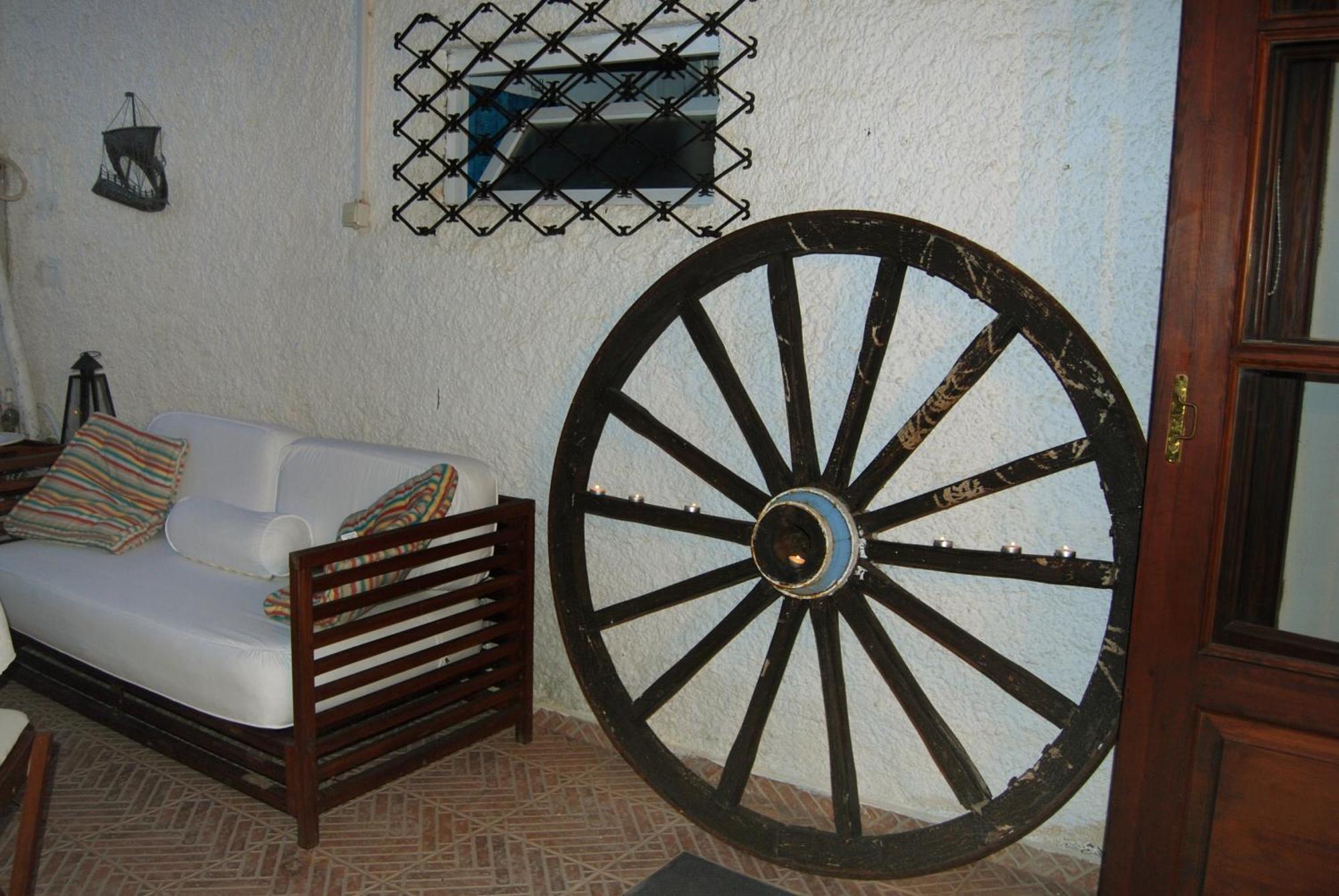 Villa Akrata Exterior foto