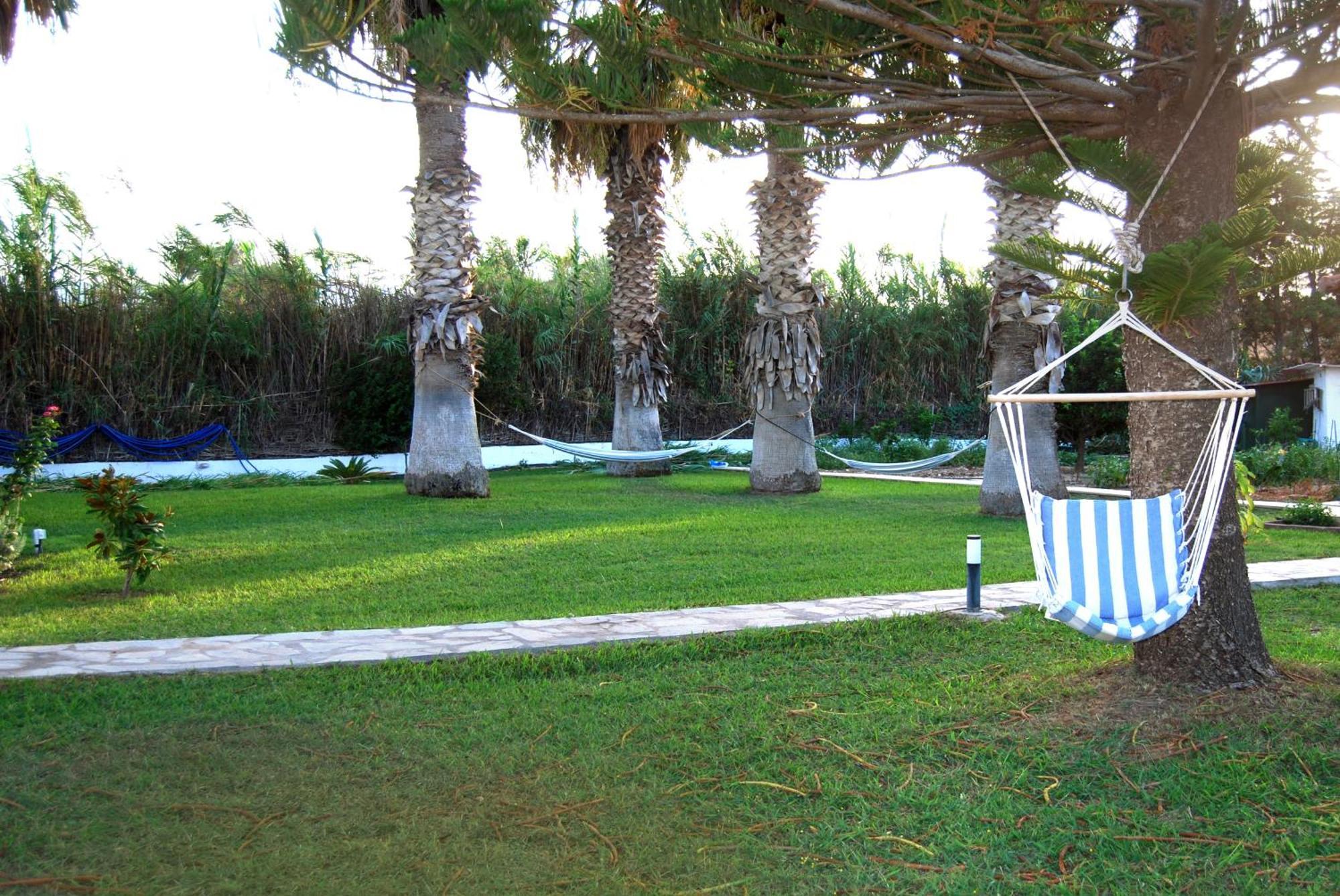 Villa Akrata Exterior foto