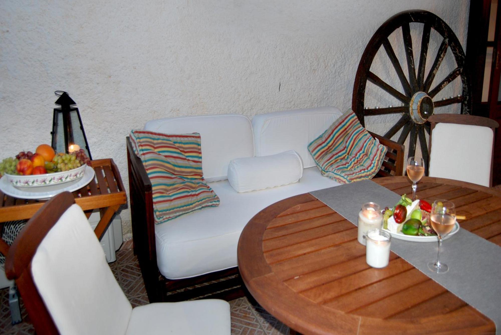 Villa Akrata Exterior foto